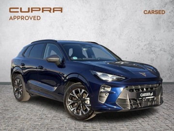 Cupra Terramar SUV 1.5 eTSI 150KM 2024 Cupra Terramar GWARANCJA 1.5 TSI / 150 KM DSG FV-2, zdjęcie 7