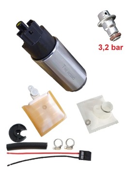 YAMAHA R6 YZF 600 POMPA PALIWA benzyny regulator