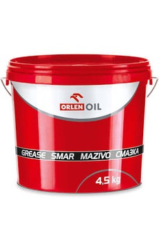 SMAR LITOWY UNIWERSALNY LITEN ŁT-43 4.5 kg ORLEN