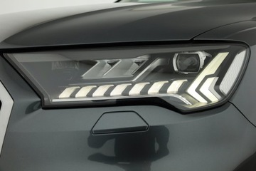 Audi Q7 II SUV Facelifting  3.0 45 TDI 231KM 2021 Audi Q7 45 TDI, Salon Polska, Serwis ASO, 227 KM, zdjęcie 22