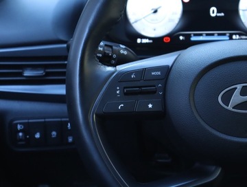 Hyundai Bayon SUV 1.0 T-GDI 100KM 2024 Hyundai Bayon 1.0 T-GDI, Salon Polska, zdjęcie 20