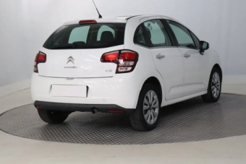 Citroen C3 II Hatchback facelifting 1.2 VTi 82KM 2014 Citroen C3 1.2 VTi, Salon Polska, Klima, zdjęcie 4