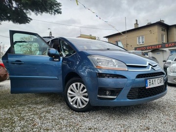 Citroen C4 Picasso I 1.6 VTi 120KM 2009 Citroen C4 Picasso 1.6 120 KM Po Opłatach Z, zdjęcie 1