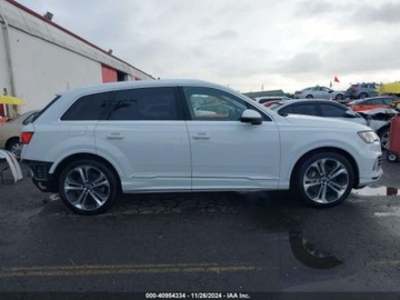 Audi Q7 II 2020 Audi Q7 96633 3.0 Benzyna 335KM, zdjęcie 7