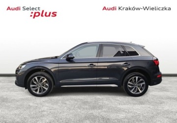 Audi Q5 II SUV Facelifting 2.0 40 TDI 204KM 2024 Audi Q5 Salon PL Gwarancja 12-2029 MatrixOLED Virtual Kamera Keyless, zdjęcie 1