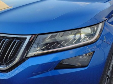 Skoda Kodiaq I SUV 2.0 TDI 150KM 2021 Skoda Kodiaq ACC Canton Skora Hak Ambiente Kamera 19 2.0 Diesel 150KM, zdjęcie 8