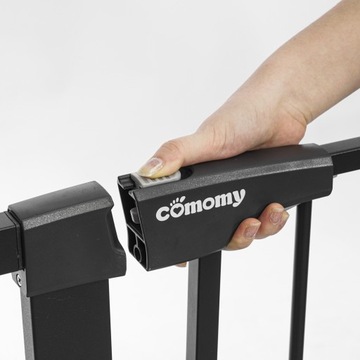 БАРЬЕР БЕЗОПАСНОСТИ РАСШИРИТЕЛЬНЫЕ ВОРОТА 75-124 ВЫСОТА 92 СМ