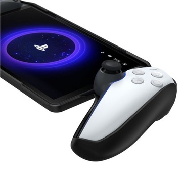 Чехол для PlayStation Portal, Spigen Thin Fit, тонкий, легкий, тонкий чехол