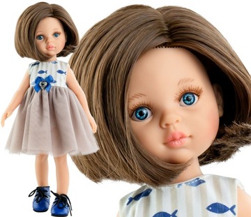 HISZPAŃSKA LALKA PAOLA REINA 32 CM 04485