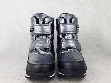 Томми Хилфигер Снежные сапоги изолировали женскую обувь