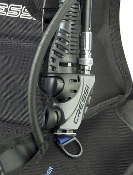 Куртка Cressi Start + комплект регулятора дыхания AC2