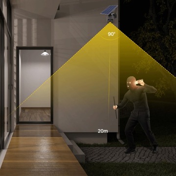 НАРУЖНАЯ СОЛНЕЧНАЯ ВРАЩАЮЩАЯСЯ IP WIFI FULL HD СОЛНЕЧНАЯ КАМЕРА