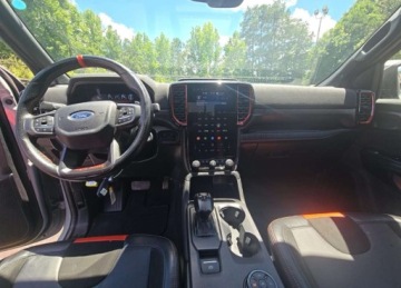 Ford Ranger VI 2024 Ford Ranger Crew Cab Medium Bed 2024 3.0 Benzyna 405KM, zdjęcie 12