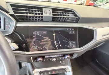 Audi Q3 II SUV 2.0 40 TDI 190KM 2020 Audi Q3 Sportback 4.0TDI 190KM S-tronic Quattro Webasto S-line 2.0 Diesel, zdjęcie 10