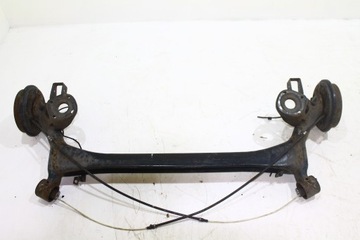 VW POLO 9N SEAT IBIZA SKODA FABIA OŚ BELKA TYŁ