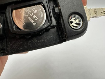 KLÍČ KLÍČEK OVLÁDAČ VW PASSAT SKODA GOLF 5G6959752Q