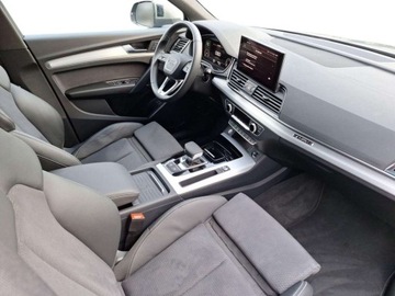 Audi Q5 II Q5-e Facelifting 2.0 50 TFSI e 299KM 2025 Audi Q5 Audi Q5 Hak, ACC, Side Assist, Kamery 360, S line Matrix LED 2.0, zdjęcie 9