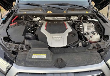 Audi SQ5 2017 Audi SQ5 3.0 354PS Panorama dach BO 56.000 km 3.0 Benzyna 354KM, zdjęcie 27