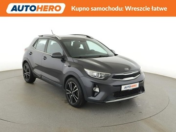 Kia Stonic I Crossover 1.6 CRDi 110KM 2018 Kia Stonic Style klima-auto. tempomat, zdjęcie 9