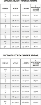 БРЮКИ ЖЕНСКИЕ ADIDAS ESSENTIALS 7/8 ЧЕРНЫЕ GM5541 r M