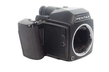PENTAX 645 (корпус без задней панели) - обслуживаемый