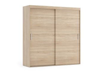 Szafa przesuwna dwudrzwiowa Marea 180x215x60cm, 18mm