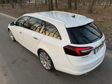 Opel Insignia I Sports Tourer Facelifting 2.0 CDTI BiTurbo ECOTEC 195KM 2014 Opel Insignia OPC COSMO 2.0 BiTurbo 195KM Navi Alu, zdjęcie 5