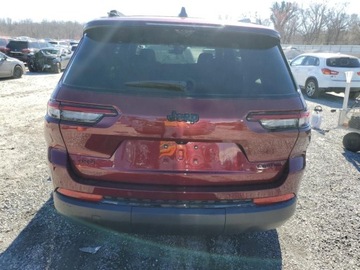 Jeep Grand Cherokee V 2024 Jeep Grand Cherokee L Limited 2024 3.6l 3.6 Benzyna 293KM, zdjęcie 2