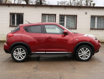 Nissan Juke I SUV 1.6 DIG-T 190KM 2010 Nissan Juke 1.6 DIG-T, Salon Polska, Navi, Klima, zdjęcie 5