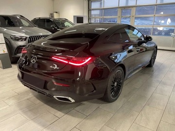 Mercedes CLE Coupe 2.0 300 258KM 2025 MERCEDES-BENZ CLE 300 4-Matic AMG Line 2.0 (258KM) 2025, zdjęcie 2