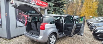 Peugeot 5008 I Minivan Facelifting 2.0 HDi 150KM 2015 Peugeot 5008 2.0 HDI 150 km panorama 7 osobowy super stan. 2.0 Diesel 149KM, zdjęcie 37
