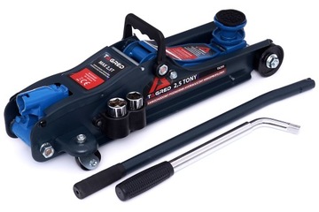 ПОДЪЕМНИК-лягушка, ДОМКРАТ 2,5 Т, КОЛЕСНЫЙ КЛЮЧ, ГОЛОВКА