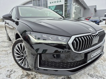 Skoda Superb III Liftback Facelifting 2.0 TDI SCR 150KM 2025 Skoda Superb L&amp;K 2.0 TDI 150KM Auto z placu od rek, zdjęcie 4