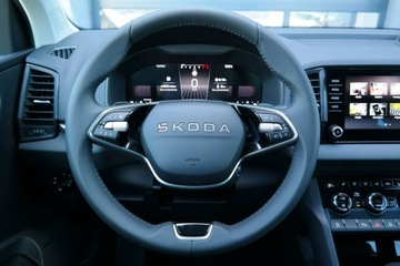 Skoda Karoq Crossover Facelifting 1.5 TSI ACT 150KM 2025 Škoda Karoq Skoda Karoq Karoq Edition130 1.5 TSI, zdjęcie 11