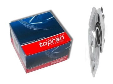 2X TŘMENY BRZDY TOPRAN PŘEDNÍ L+P DO VW TOUAREG I TRANSPORTER T5 AUTOBUS