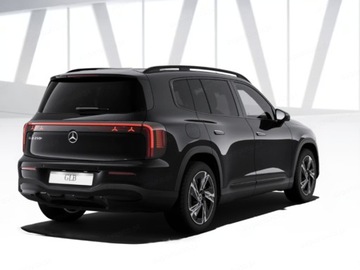 Mercedes GLB 2026 MERCEDES-BENZ GLB 250+ EQ Progressive Suv (272 KM) 2026, zdjęcie 3