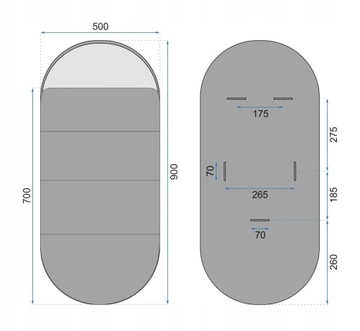 ТЕПЛЫЙ, СТЕГАНЫЙ, РОЗОВЫЙ СПАЛЬНИК ДЛЯ КОЛЯСКИ