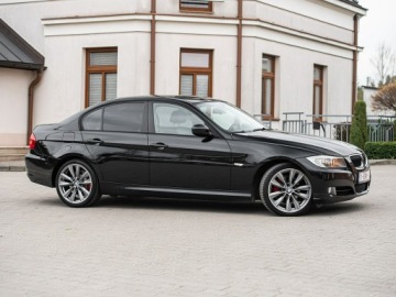 BMW Seria 3 E90-91-92-93 Limuzyna E90 318d 143KM 2008 BMW 320 LCI 320d 143KM ! Super Stan ! Opłacona !, zdjęcie 17