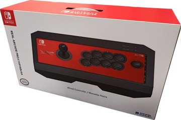 Джойстик Hori Real Arcade Pro. V Хаябуса (NSW-006U)