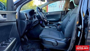 Kia Sportage III SUV Facelifting 1.7 CRDi 115KM 2016 Kia Sportage Salon polska Bezwypadkowy 1.7 Diesel 116KM, zdjęcie 25