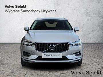 Volvo XC60 II Crossover T5 250KM 2019 Volvo XC 60 T5 AWD 250KM BLIS Keyless Kamera Skóry, zdjęcie 3