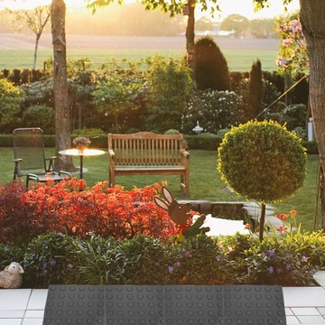 Резиновые пластиковые наклейки на дорогу для слепых кабанов