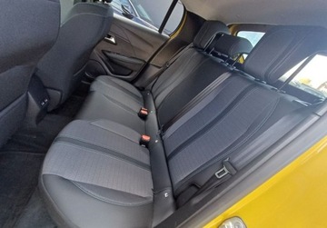 Peugeot 208 II e-208 Elektryczny 136KM 2022 Peugeot 208 203 e-208 ALLURE PACK 136 KM I wl. Gwarancja FV23, zdjęcie 32