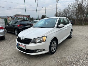 Skoda Fabia III Hatchback 1.2 TSI 90KM 2015 1.2 TSI 90KM/I rej. 2016/ Salon PL/I WŁ/Faktura VAT 23%/Zamiana/Kredyt, zdjęcie 1