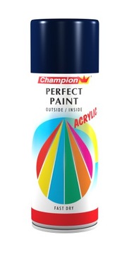 CHAMPION GRANATOWA RAL 5022-400ML