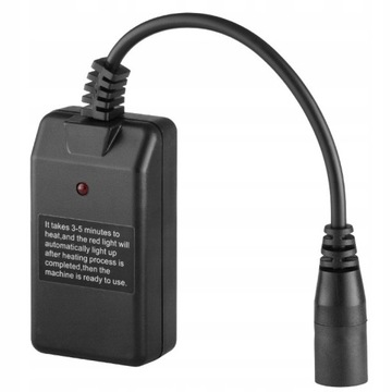 ДЫМОГЕНЕРАТОР ДЫМОМАШИНА ДИСТАНЦИОННАЯ МИНИ-СВЕТОДИОДНАЯ МАШИНА ДЛЯ ВЕЧЕРИНКИ 500ВТ 3В1