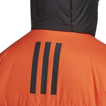 ADIDAS Bsc 3S Ciepła Męska KURTKA ZIMOWA tu XS _34507