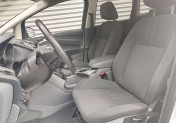 Ford C-MAX II Minivan 1.0 EcoBoost 125KM 2013 Ford C-MAX 1.0 Ecoboost 125KM M6 FVMarza Podgrzewane fotele SYNC Tempomat, zdjęcie 21
