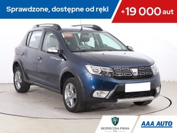 Dacia Logan II Sedan Facelifting 0.9 TCe 90KM 2018
