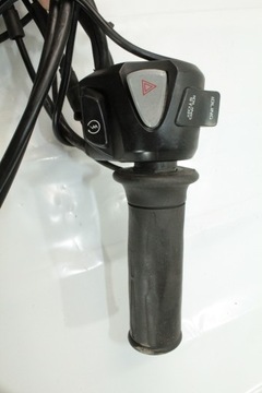 HONDA NSS FORZA 125 14-17 ПЕРЕКЛЮЧАТЕЛЬ ПРАВЫЙ РОЛГАЗ